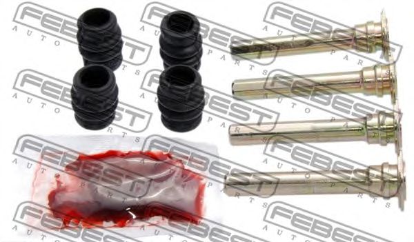 Купить запчасть FEBEST - 0274-N16F Ремкомплект передн суппорта NISSAN PRIMERA P11 1996-2001 0274-N16F