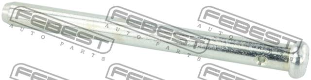 Купить запчасть FEBEST - 0274-V36R ВТУЛКА НАПРАВЛЯЮЩАЯ СУППОРТА ТОРМОЗНОГО ЗАДНЕГО подходит для NISSAN QX70/FX S51 2008.05- [GL] 0274-V36R