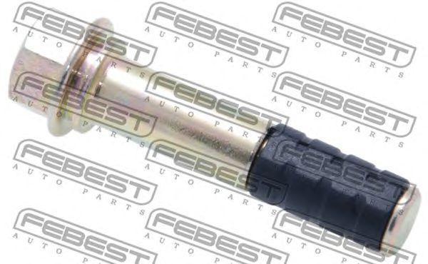 Купить запчасть FEBEST - 0274-Y51UF Втулка направляющая передн суппорта верхняя INFINITI EX35/37 (J50) 2008-2014 0274-Y51UF