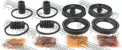 Купить запчасть FEBEST - 0275-A60F Ремкомплект передн суппорта NISSAN ARMADA TA60/INFINITI QX56 (JA60) 2003- 0275-A60F