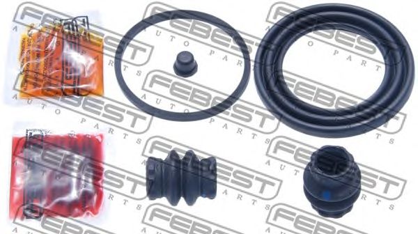 Купить запчасть FEBEST - 0275-E11EF Ремкомплект суппорта 0275-E11EF