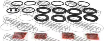 Купить запчасть FEBEST - 0275-Y62F Ремкомплект передн суппорта NISSAN PATROL Y62 2010- 0275-Y62F