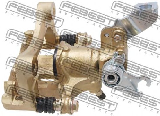 Купить запчасть FEBEST - 0277-A32RL Суппорт задн левый NISSAN MAXIMA/CEFIRO A32 1994-2000 0277-A32RL