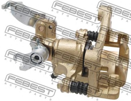 Купить запчасть FEBEST - 0277-A32RR Суппорт задн правый NISSAN MAXIMA/CEFIRO A32 1994-2000 0277-A32RR