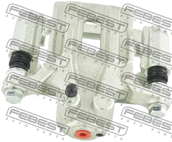 Купить запчасть FEBEST - 0277-R51MRL Суппорт задн левый NISSAN PATHFINDER R51M 2005.01-2014.11 0277-R51MRL