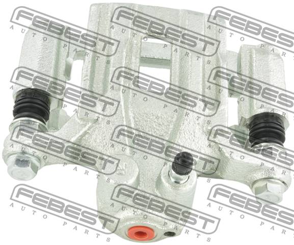 Купить запчасть FEBEST - 0277-R51MRR Суппорт задн правый NISSAN PATHFINDER R51M 2005.01-2014.11 0277-R51MRR