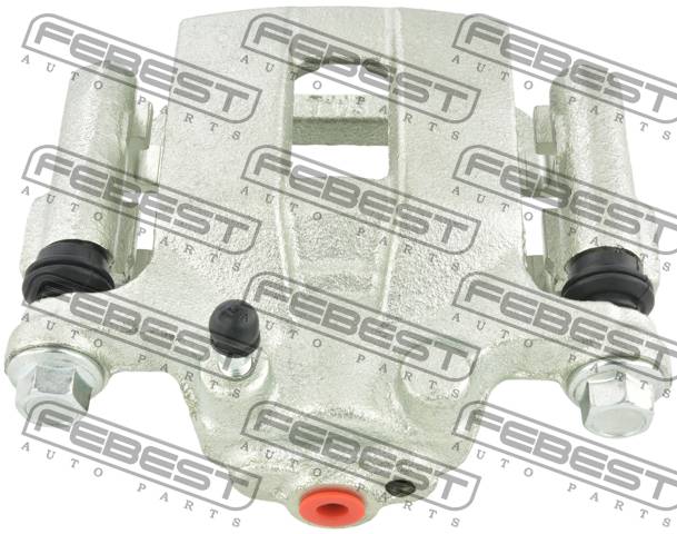 Купить запчасть FEBEST - 0277-T30RR Суппорт задн правый NISSAN PRIMERA P12 0277-T30RR