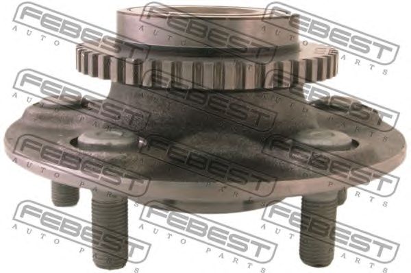 Купить запчасть FEBEST - 0282-A32A46R Ступица задняя NISSAN MAXIMA/CEFIRO A32 1994-2000 0282-A32A46R
