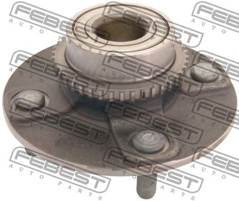 Купить запчасть FEBEST - 0282-B10RSA42 Ступица 0282-B10RSA42