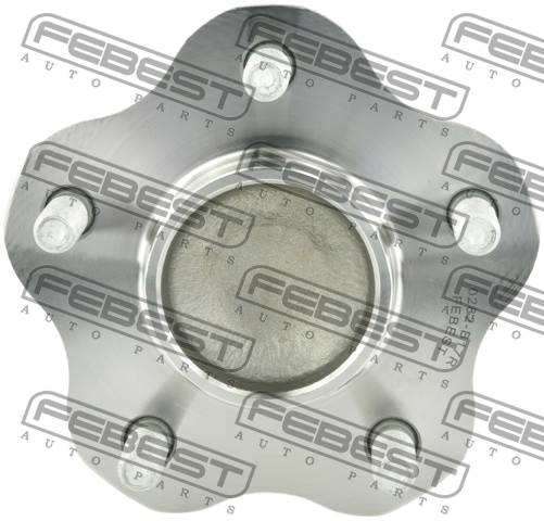 Купить запчасть FEBEST - 0282-B17R Ступица задняя 0282-B17R