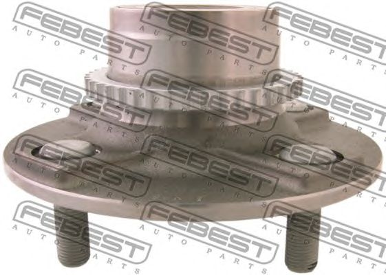 Купить запчасть FEBEST - 0282-N16A42R Ступица 0282-N16A42R