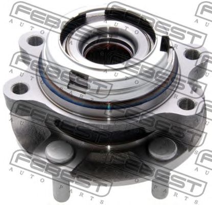 Купить запчасть FEBEST - 0282-S51MF Ступица 0282-S51MF