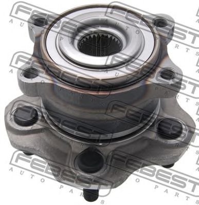 Купить запчасть FEBEST - 0282-Y50R Ступица 0282-Y50R