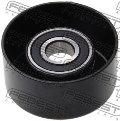 Купить запчасть FEBEST - 0287A35 Ролик натяжной приводного ремня NISSAN TEANA RUS MAKE J32R 2009.06-2013.12 [EL]