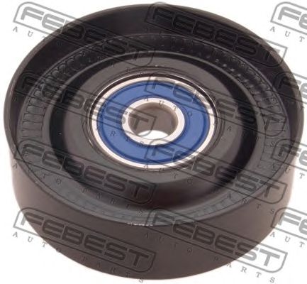 Купить запчасть FEBEST - 0287-B10RS Ролик натяжной NISSAN PRIMERA P12 2001-2007 0287-B10RS