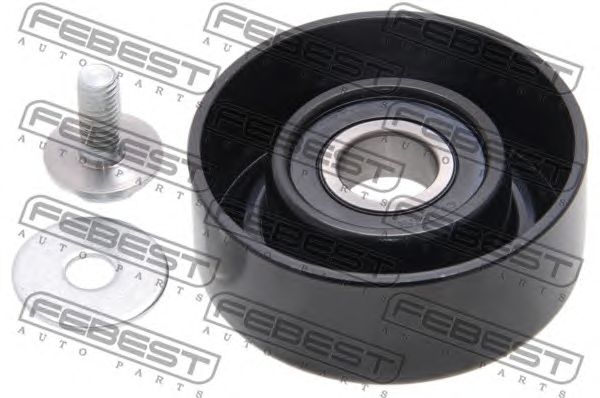 Купить запчасть FEBEST - 0287-C11X Ролик натяжной 0287-C11X