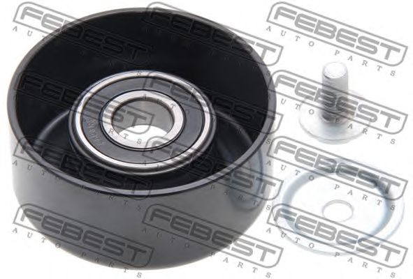 Купить запчасть FEBEST - 0287-D40 Ролик натяжной NISSAN PATHFINDER R51M 2005-2013 0287-D40