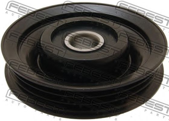 Купить запчасть FEBEST - 0287-E11 Ролик натяжной 0287-E11