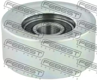 Купить запчасть FEBEST - 0287-E25 РОЛИК НАТЯЖНОЙ подходит для NISSAN PATROL(GR) Y61 1997.10-2010.03 [EL] 0287-E25