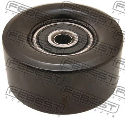 Купить запчасть FEBEST - 0287-J10 Ролик натяжной 0287-J10