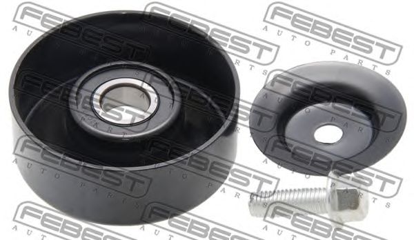 Купить запчасть FEBEST - 0287-L31 Ролик натяжной 0287-L31
