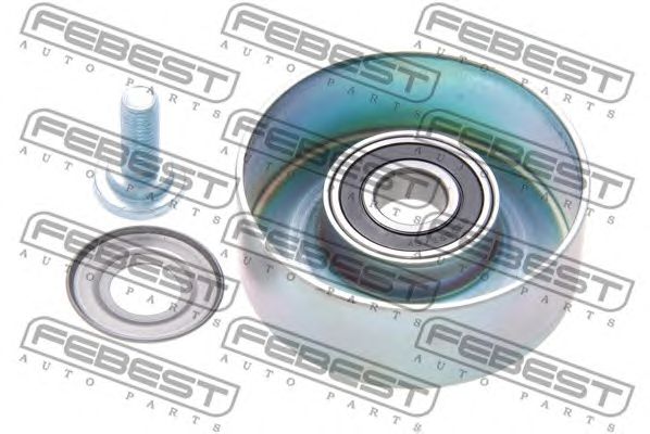 Купить запчасть FEBEST - 0287-Y61 Ролик натяжной 0287-Y61