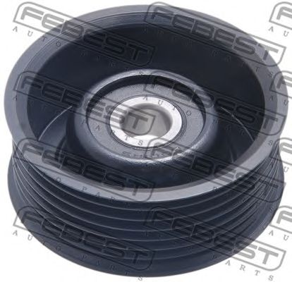 Купить запчасть FEBEST - 0288-R51 Ролик обводной NISSAN PATHFINDER R51M 2005-2013 0288-R51