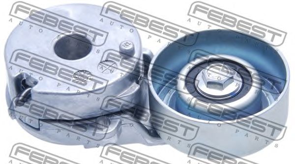 Купить запчасть FEBEST - 0290-T31 Натяжитель ремня 0290-T31