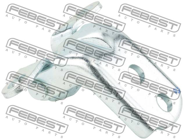 Купить запчасть FEBEST - 0299-HDJ32FLL Петля передн лев двери нижняя NISSAN X-TRAIL T31 0299-HDJ32FLL