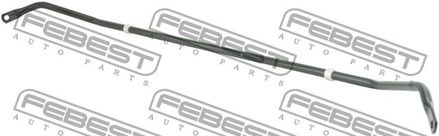 Купить запчасть FEBEST - 0299-J32R Стабилизатор задний NISSAN TEANA J32 0299-J32R