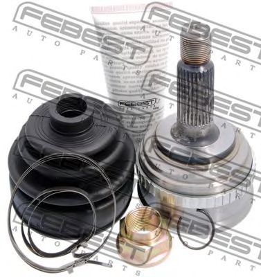 Купить запчасть FEBEST - 0310-033A50 ШРУС 0310-033A50