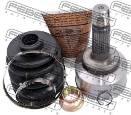 Купить запчасть FEBEST - 0310-047 ШРУС внешний HONDA FIT GD1 2002-2008 0310-047