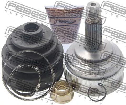 Купить запчасть FEBEST - 0310-056A50 ШРУС внешний HONDA CR-V RD1/RD2 (1997-2001) 0310-056A50