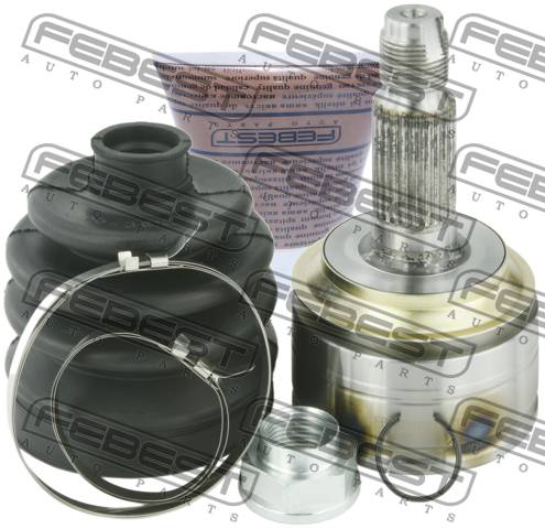 Купить запчасть FEBEST - 0310-CIVAT ШРУС наружный 22X60X26 HONDA CIVIC FB 4D 2012-2015 0310-CIVAT
