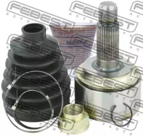 Купить запчасть FEBEST - 0310-CRVDI ШРУС наружный 34x68x30 HONDA CR-V RE3/RE4 2007-2012 0310-CRVDI