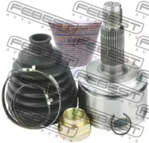 Купить запчасть FEBEST - 0310-CWAT ШРУС внешний HONDA ACCORD TOURER CW# 2008-2012 0310-CWAT