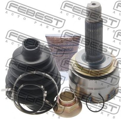 Купить запчасть FEBEST - 0310-PL ШРУС 0310-PL