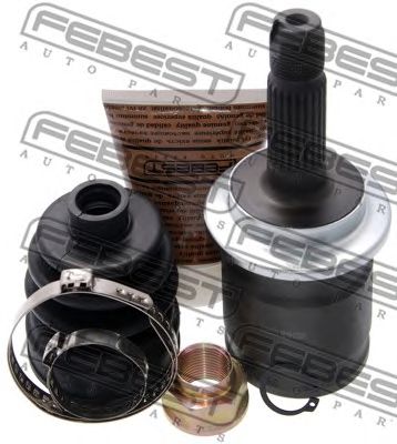 Купить запчасть FEBEST - 0310-RD5R ШРУС внешний задний HONDA CR-V II 0310-RD5R
