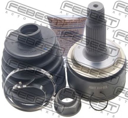 Купить запчасть FEBEST - 0310-RE20 ШРУС 0310-RE20