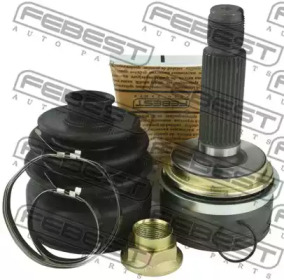 Купить запчасть FEBEST - 0310-YF4R ШРУС внешн задний HONDA PILOT YF4 2009-2015 0310-YF4R