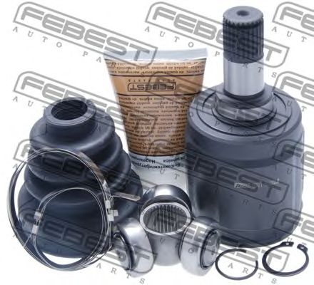 Купить запчасть FEBEST - 0311-CL20LH ШРУС 0311-CL20LH