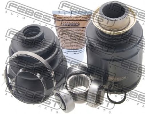 Купить запчасть FEBEST - 0311-CRVLH ШРУС внутренний HONDA ACCORD 96-08, CIVIC 96-11 0311-CRVLH