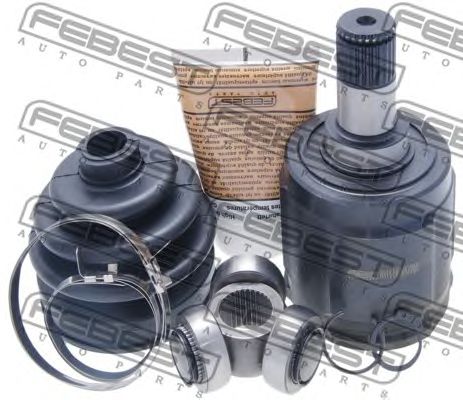 Купить запчасть FEBEST - 0311-HRVATRH ШРУС 0311-HRVATRH