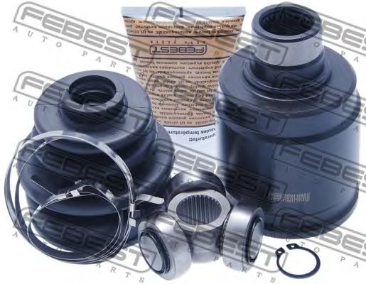 Купить запчасть FEBEST - 0311-HRVLH ШРУС внутренний левый HONDA ACCORD VII/VIII 0311-HRVLH