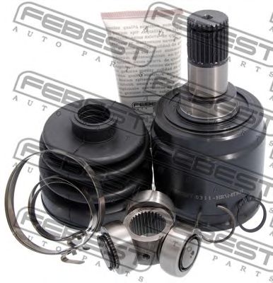 Купить запчасть FEBEST - 0311-HRVMTRH ШРУС 0311-HRVMTRH