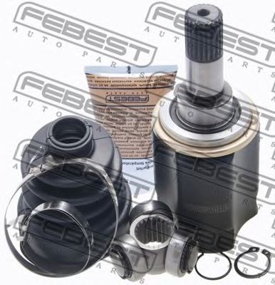 Купить запчасть FEBEST - 0311-RELHR ШРУС задн внутр HONDA CR-V RE3/RE4 2007-2012 0311-RELHR