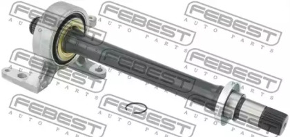 Купить запчасть FEBEST - 0312-CRVATRH Полуось правая HONDA CR-V 02-06 0312-CRVATRH