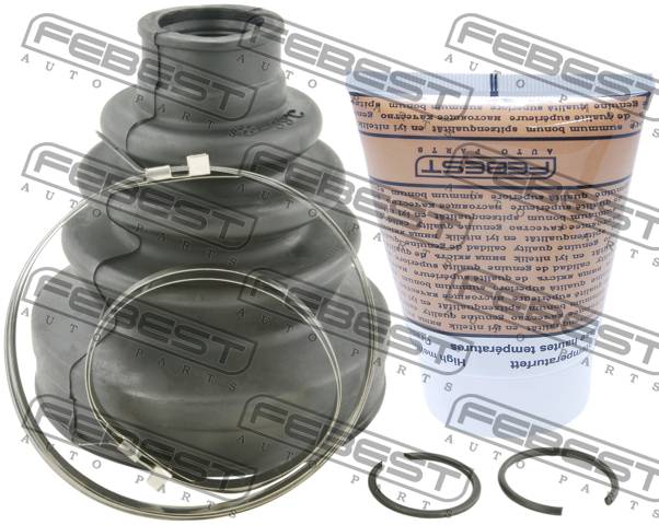 Купить запчасть FEBEST - 0315-FK Пыльник ШРУСа внутренний HONDA CIVIC 01-11 0315-FK