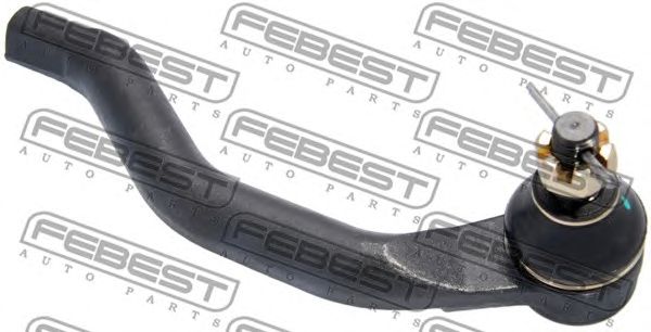 Купить запчасть FEBEST - 0321-FDLH Наконечник рулевой левый HONDA CIVIC FD 2006-2012 0321-FDLH