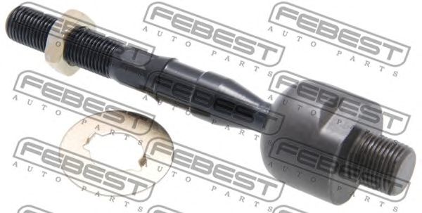 Купить запчасть FEBEST - 0322-TA Тяга рулевая 0322-TA